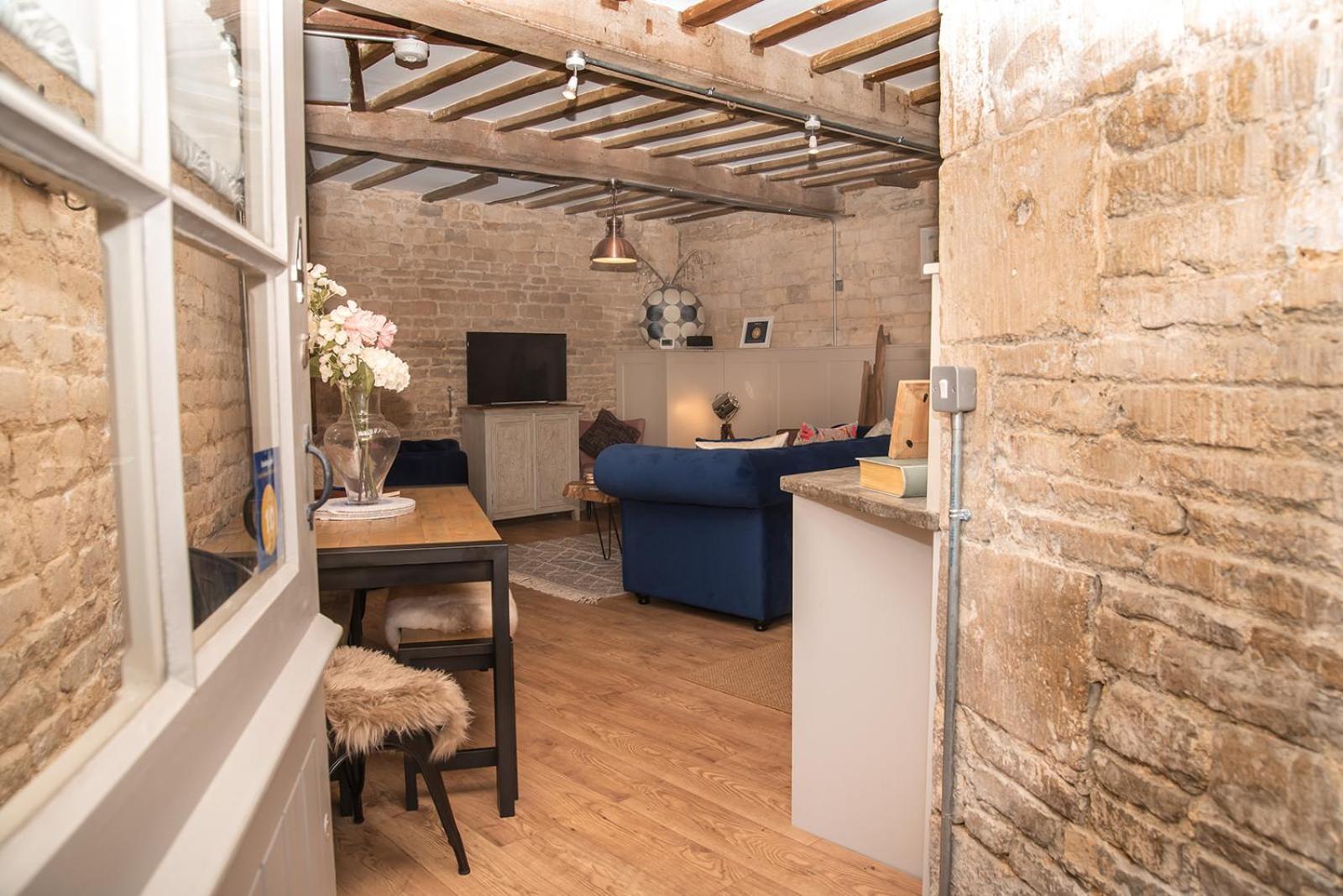 No.4 The Old Coach House Villa Blockley Exteriör bild