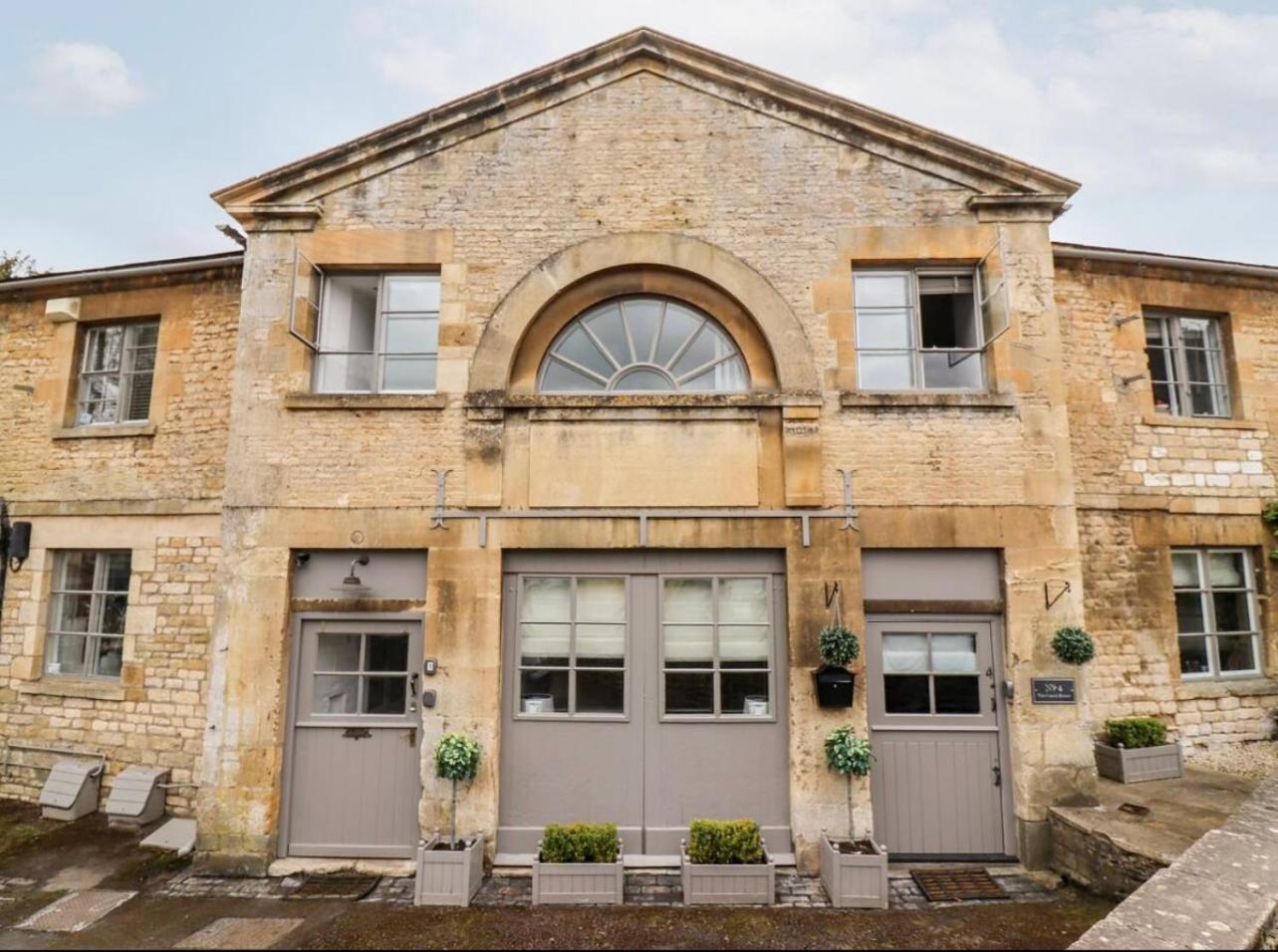 No.4 The Old Coach House Villa Blockley Exteriör bild